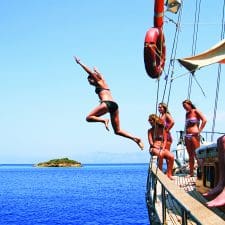 Contiki poll reveals top millennial travel destinations for 2019