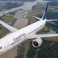 Copa recognized as most punctual airline in the world