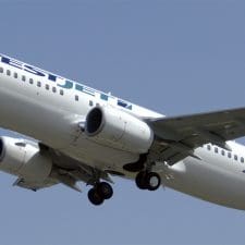 WestJet reports December load factor of 82.8%