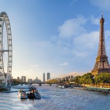 London, Paris team up on incentive trip