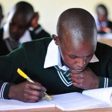Kensington Tours giving back in Kenya