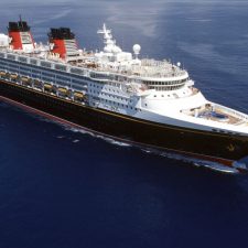 Disney Cruise Line returns to Greece