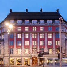 A first look at Oslo's new Amerikalinjen