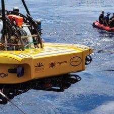 Exploring the Mysteries of the Deep