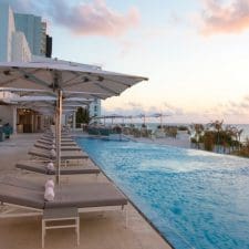 Le Blanc Sparkles After Major Reno