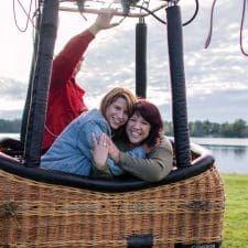 Quebec's Born To Let Go A 'Must Watch'