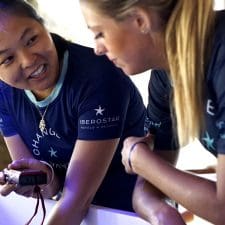 Iberostar opens land-based coral lab