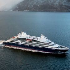 PONANT partners with the Musée du Louvre