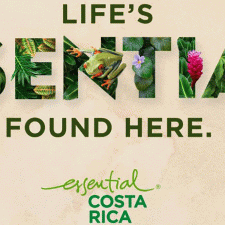Costa Rica campaign designed to inspire travellers