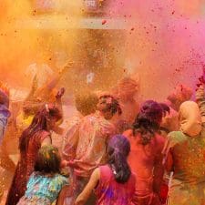 Make travel a special event: must-see International Festivals
