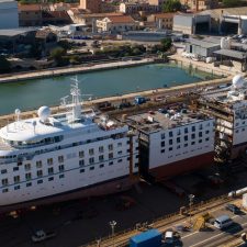 Windstar 'expansion' begins with Star Breeze