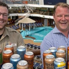 Carnival unveils new pumpkin ale