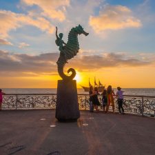Visitors to Puerto Vallarta can have it all