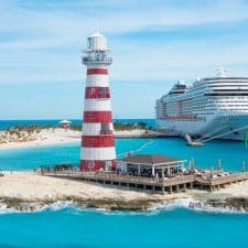 MSC welcomes first guests to new private island