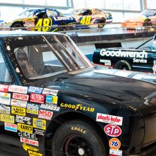 Race to the Haulin': 25 Years of NASCAR Trucks exhibit