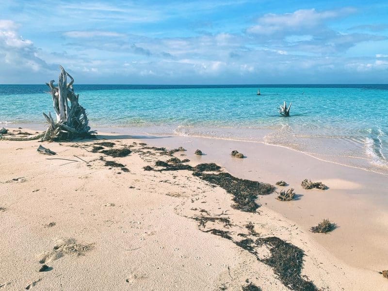 Sandy Cay