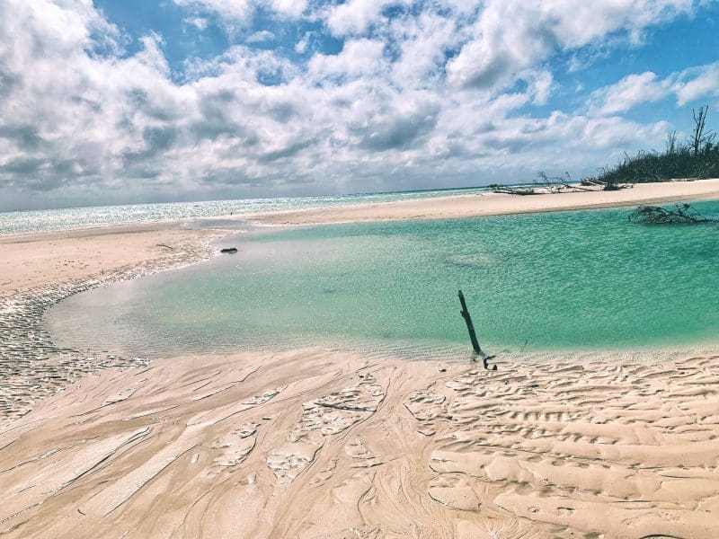 Gold Rock Beach