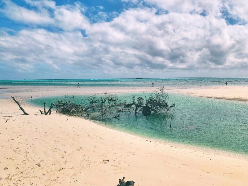 Gold Rock Beach