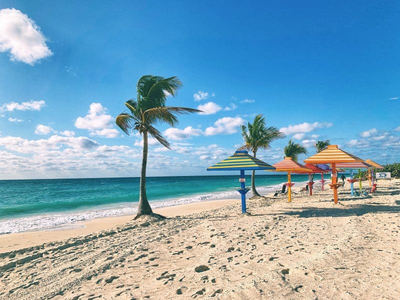 Welcome to Grand Bahama