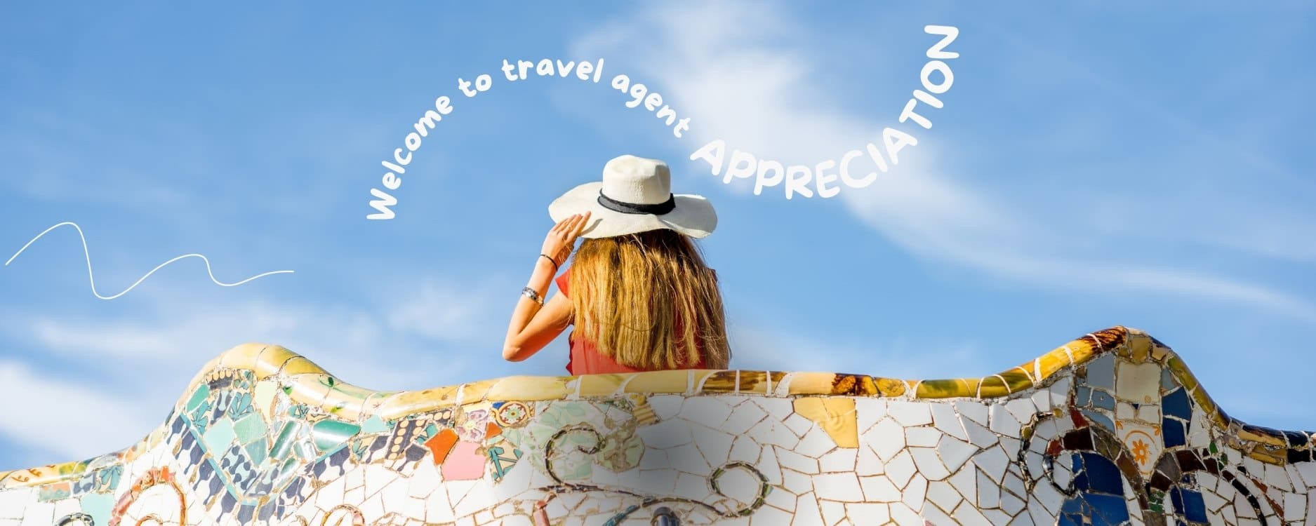 Travel Agent Survival Kit Make-up Bag - Zipper-Tasche Mit Spruch Für Reisebüro-Mitarbeiter