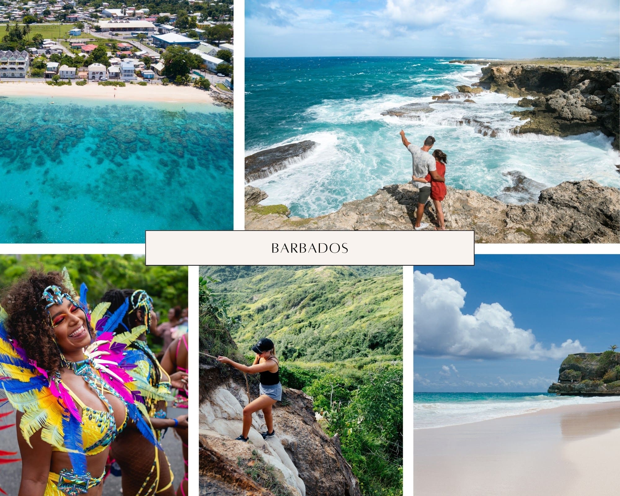 carib travel