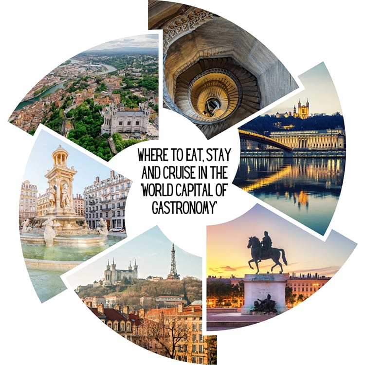 Where to eat, stay and cruise in the ‘world capital of gastronomy’