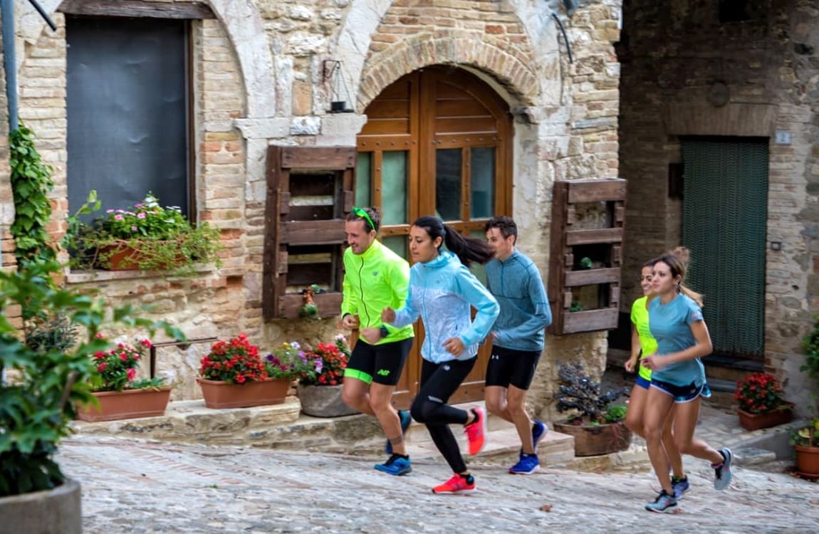 Rome firm ArcheoRunning showcases city to those who like to be on the run