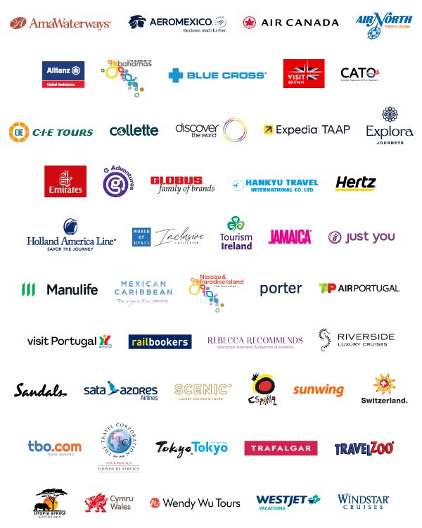 50 exhibitors and sponsors set to take part in the inaugural TravelPress Live!