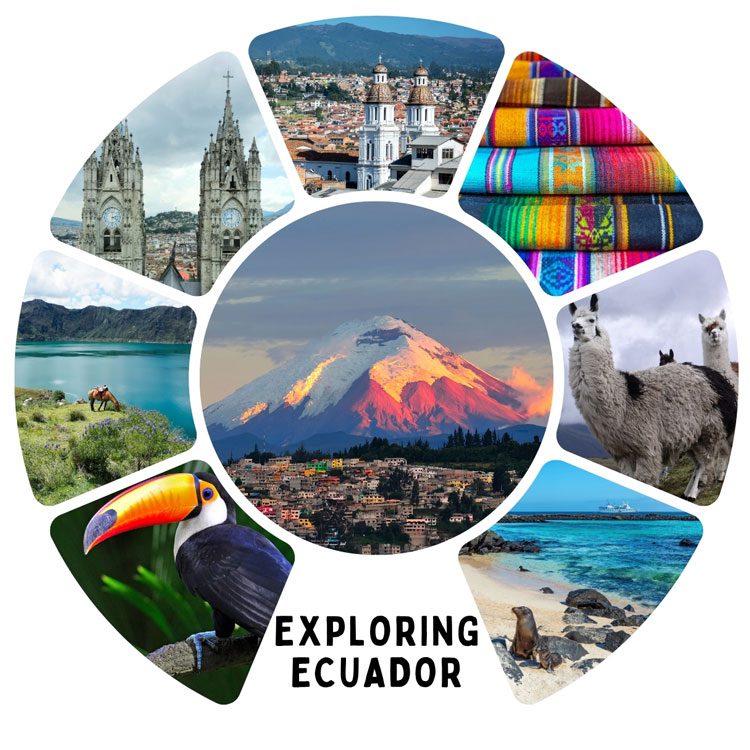 Air Canada’s new routes open access to Andean, Amazon, and Galapagos wonders
