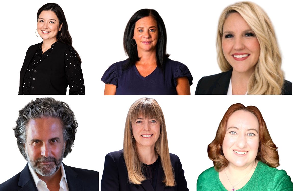Who is moving up in the Canadian travel industry