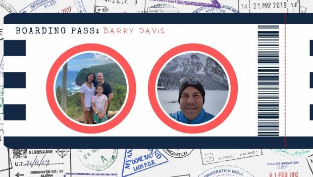 Barry Davis