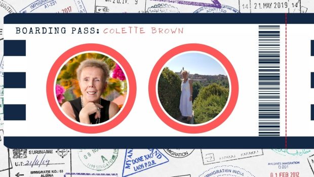 Colette Brown