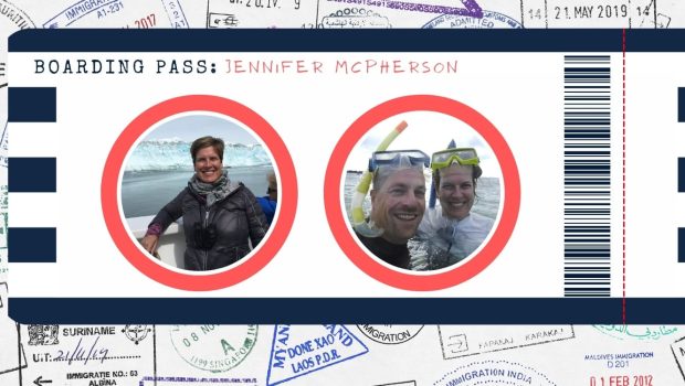Jennifer McPherson