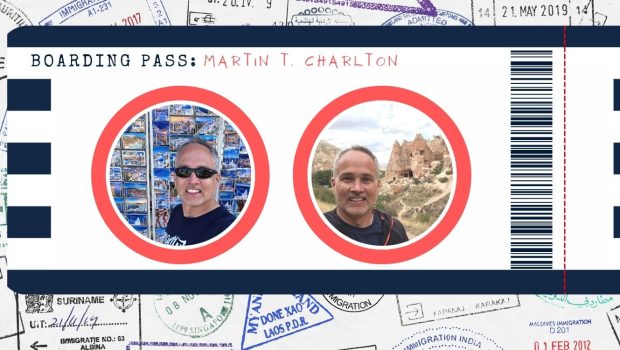 Martin T. Charlton