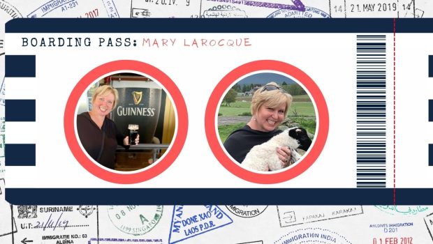 Mary Larocque