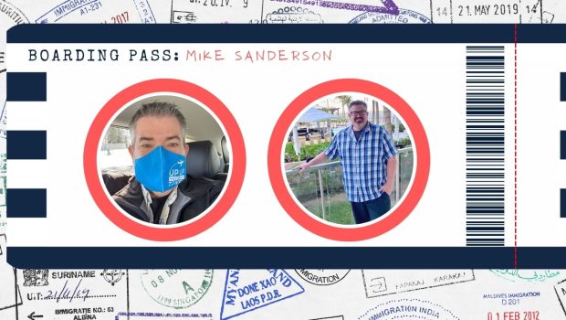 Mike Sanderson
