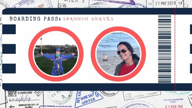 Shannon Graves